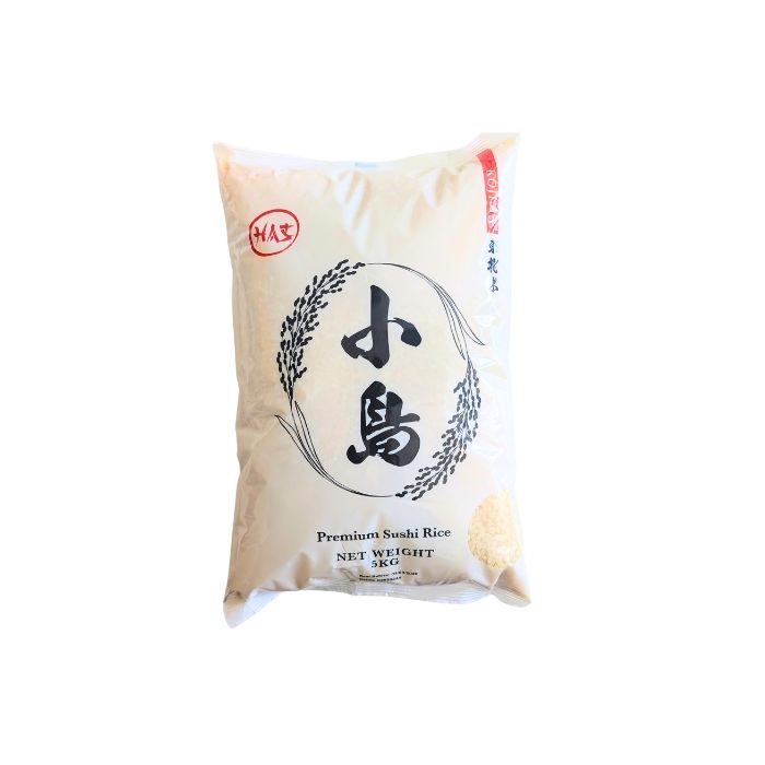 KOJIMA Premium Sushi Rice 5kg 小島東北米