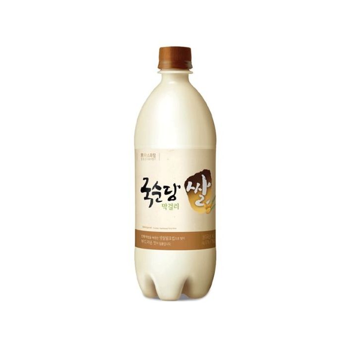 KOOKSOONDANG Makgeolli 6% 750ml  韓國甜米酒