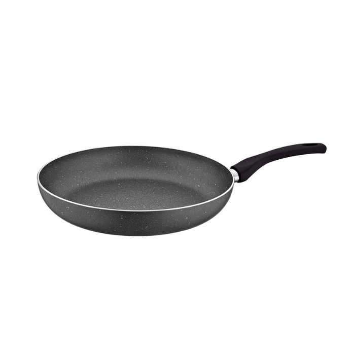 Aluminium fry pan D-300mm 