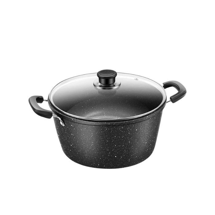 Aluminium body steamer pot (Sirusot) D-300mm 