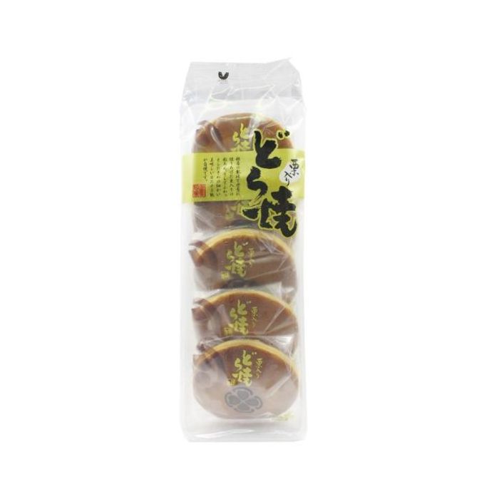 Kotobuki Seika Kuri Iri Dorayaki Red Bean Flavour 345g 日本红豆铜锣烧