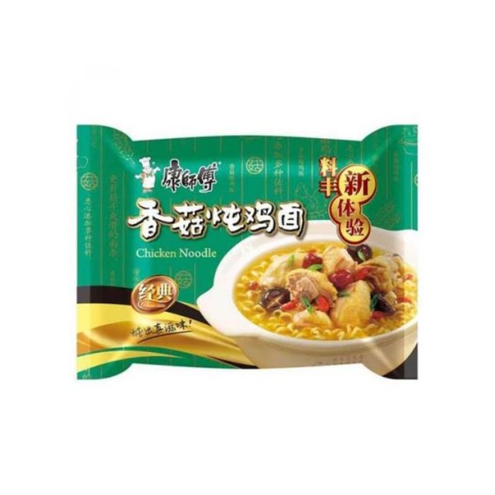KSF Chicken & Mushroom Noodle 100g 