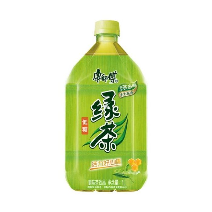 KSF Green Tea 1L 康師傅绿茶