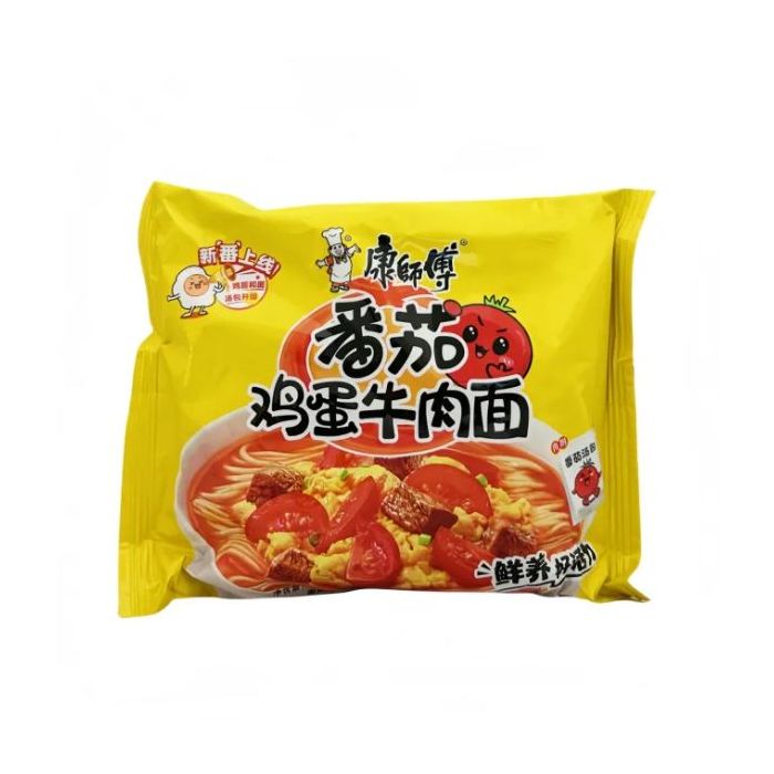 KSF Tomato Soup Beef Noodle 120g  