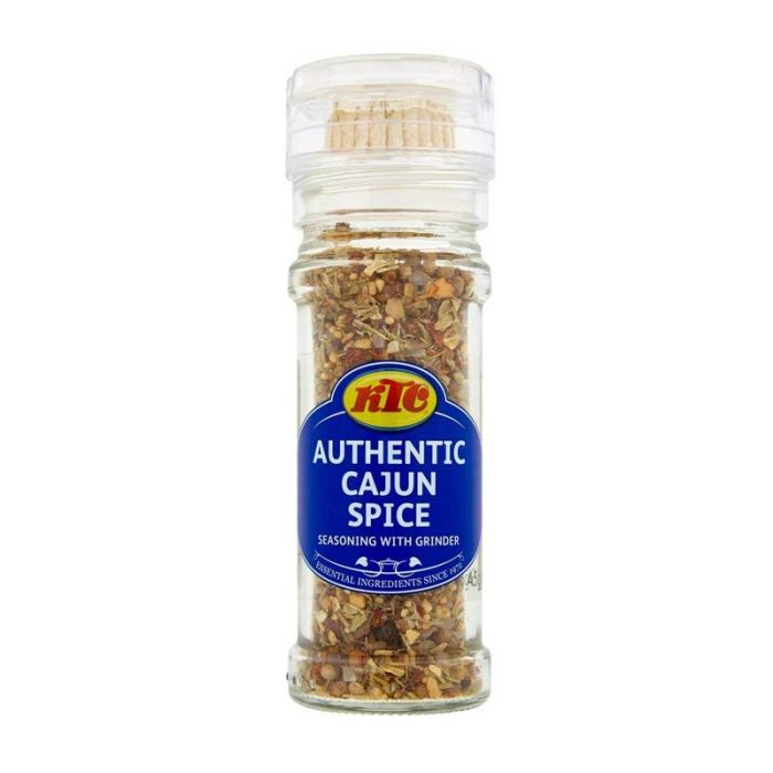 KTC Authentic Cajun Spice 55g
