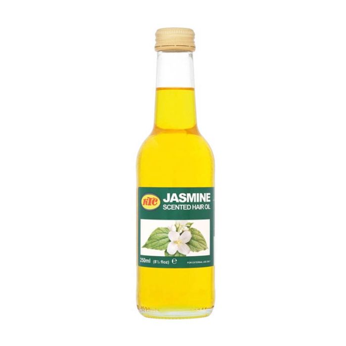 KTC Jasmine Scented Hair Oil 250ml
