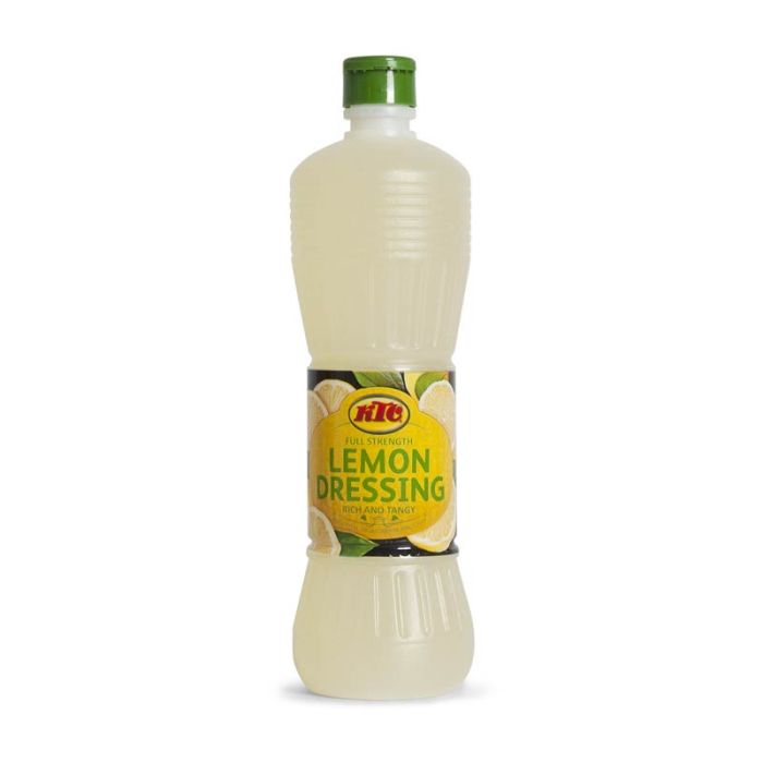 KTC Lemon Dressing 400ml
