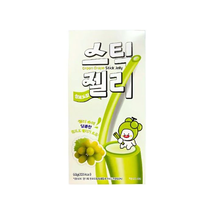 KunYoung Stick Jelly Grape Flavour 60g 