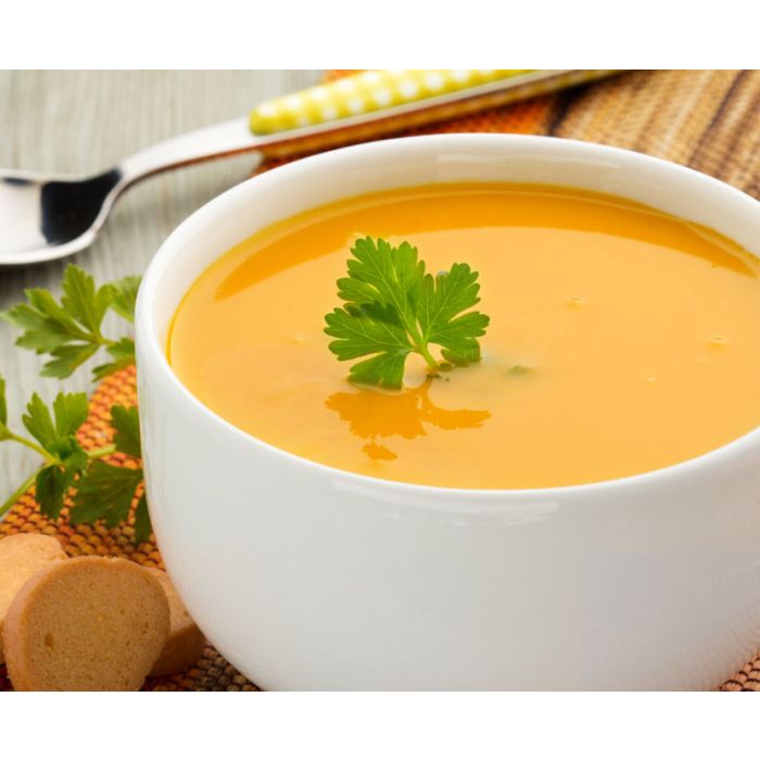 Chicken And Sweet Potato Soup Ingredients