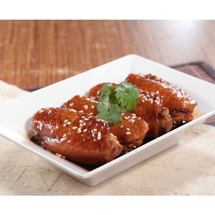 酱油鸡翅食材