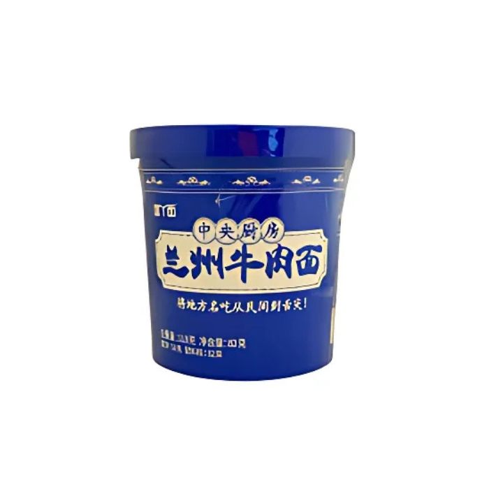 Lanzhou Artificial Beef Instant Noodle 93g 吃歡天蘭州牛肉麵