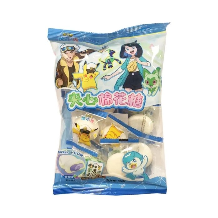 LEDA Grape Marshmallow 80g