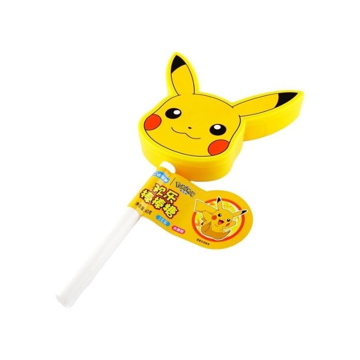 LEDA Pokemon Mixed Lollipop 1 pc Random Character 40g