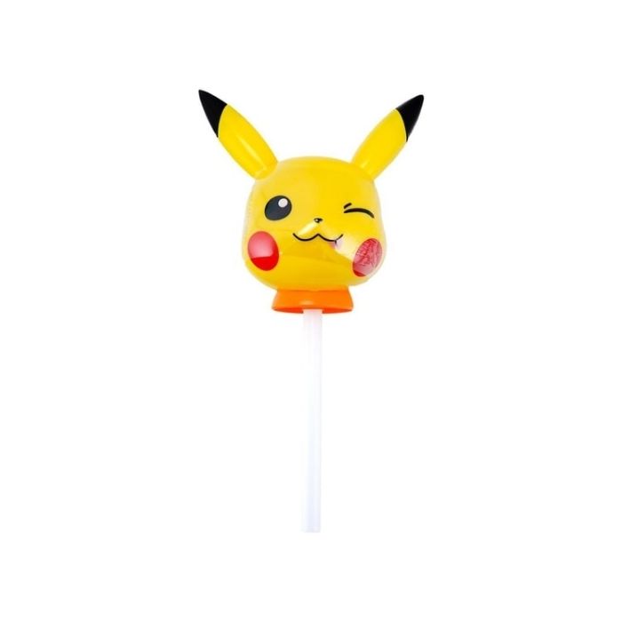 LEDA Pikachu Shaped Lollipop 80g
