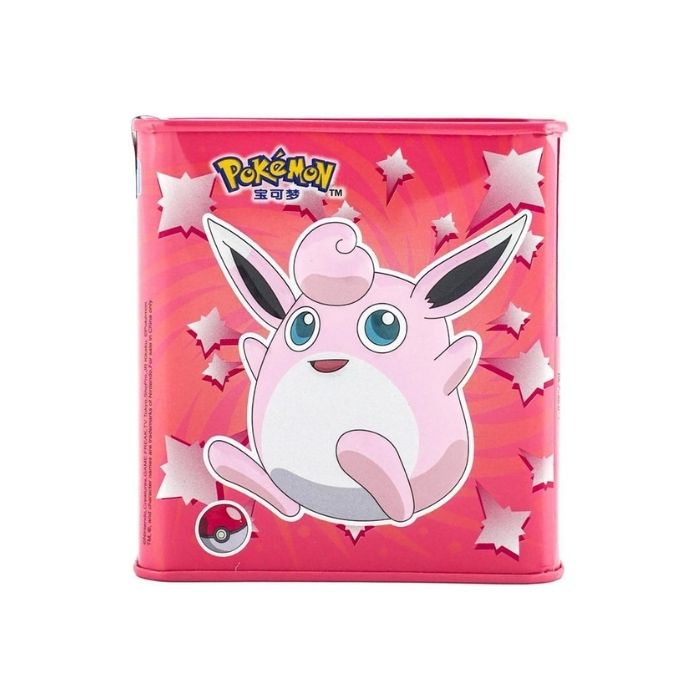 LEDA Pokemon Fruit Gummy 95g