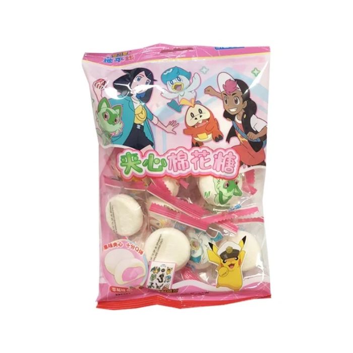 LEDA Strawberry Marshmallow 80g