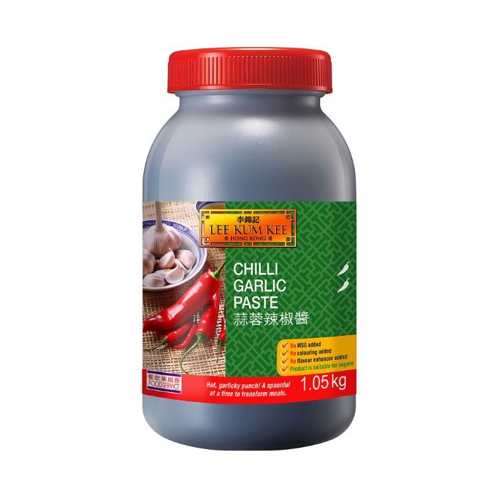 LEE KUM KEE Chilli Garlic Paste 1.05kg  李錦記 蒜蓉辣椒醬