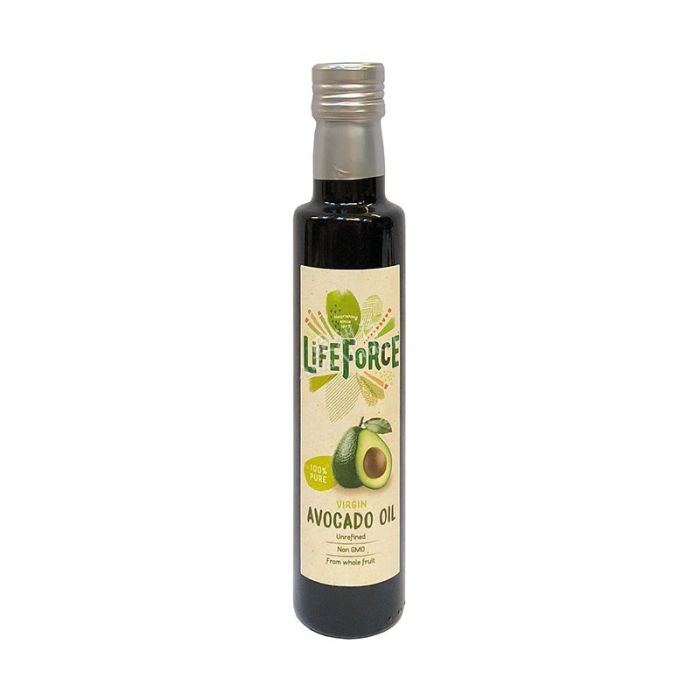 Life Force Avocado Oil 250ml