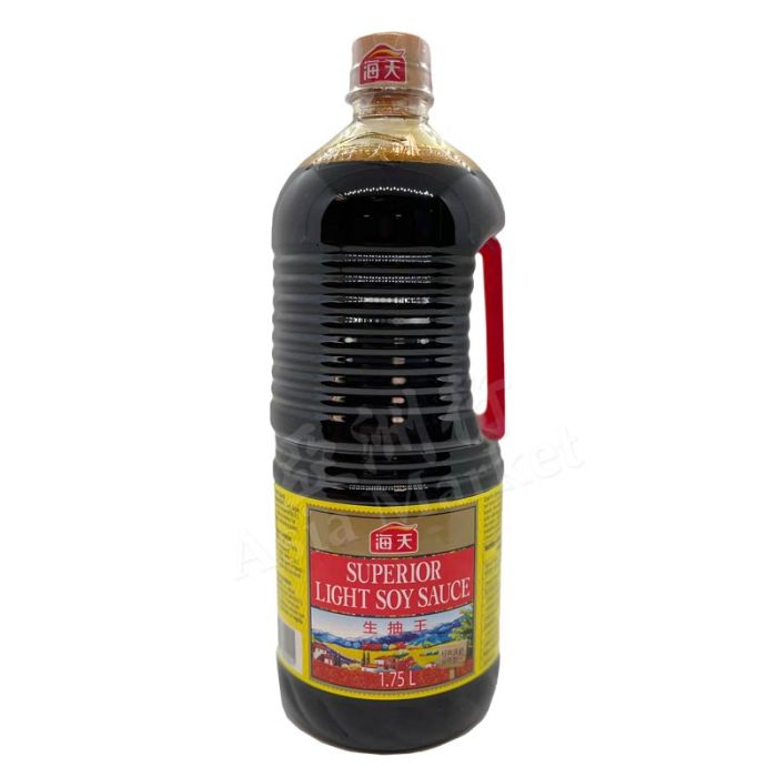HADAY  Haitian Superior Light Soy Sauce 1.75L 海天鮮味生抽(家庭裝)