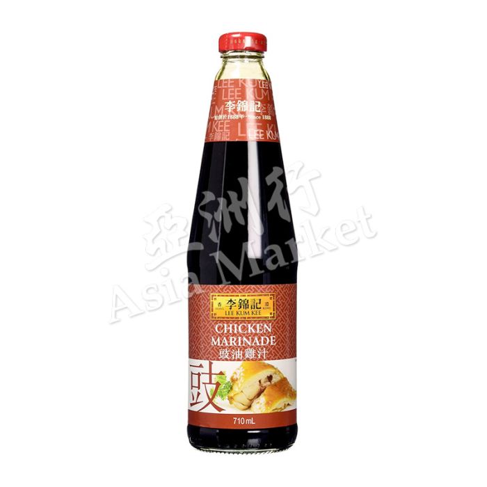 LEE KUM KEE Chicken Marinade 710ml 李錦記豉油雞汁