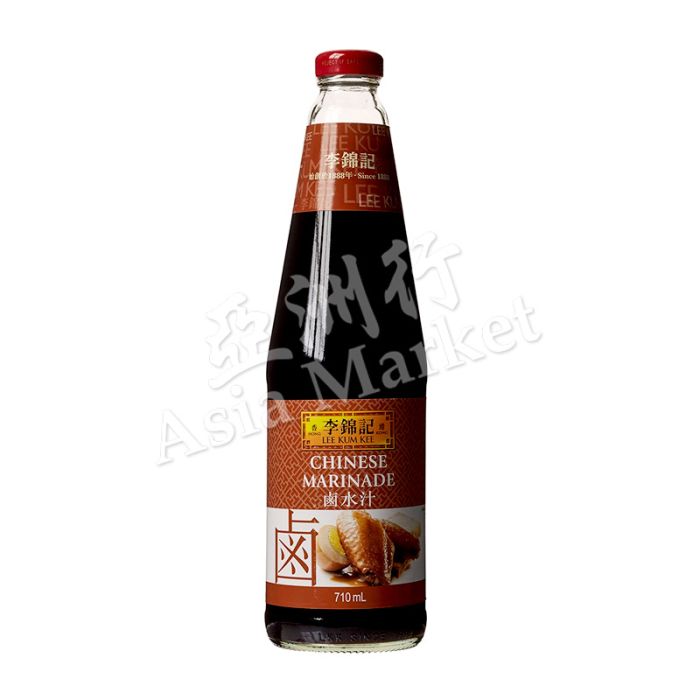 LEE KUM KEE Chinese Marinade 710ml   李錦記鹵水汁
