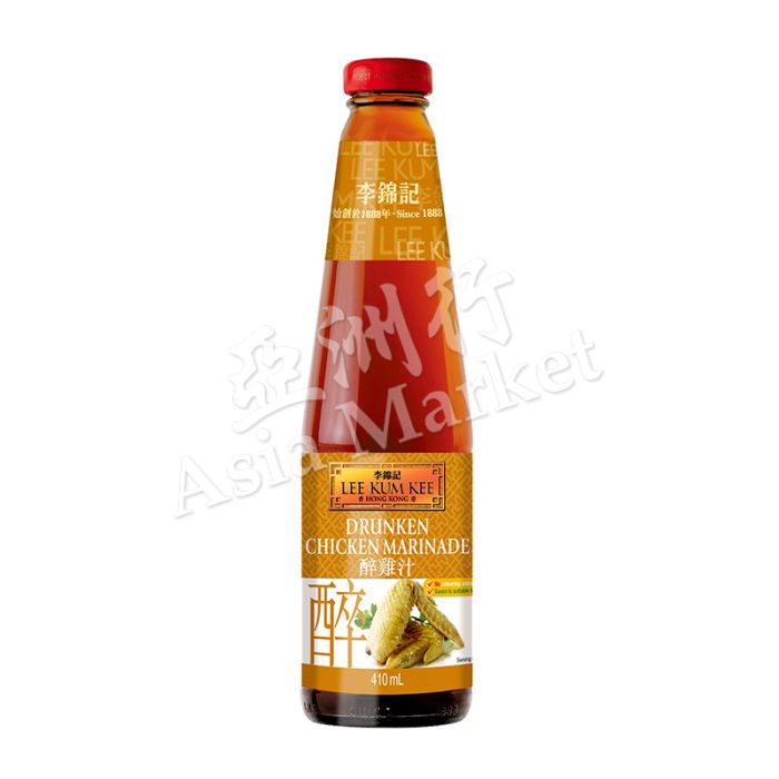 LEE KUM KEE Drunken Chicken Marinade 410ml 李錦記醉雞汁