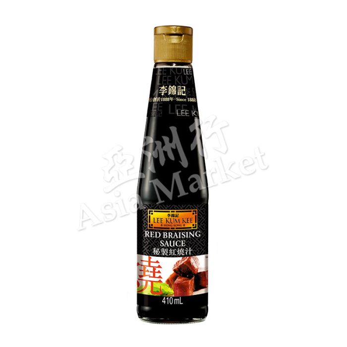 LEE KUM KEE Red Braising Sauce 410ml   李錦記秘製紅燒汁
