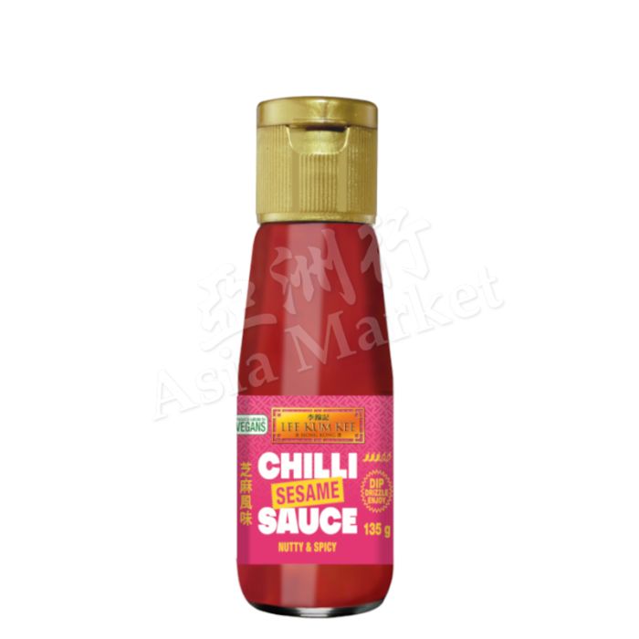 Lee Kum Kee  Sesame Chilli Sauce 135g 李錦記芝麻風味蘸醬