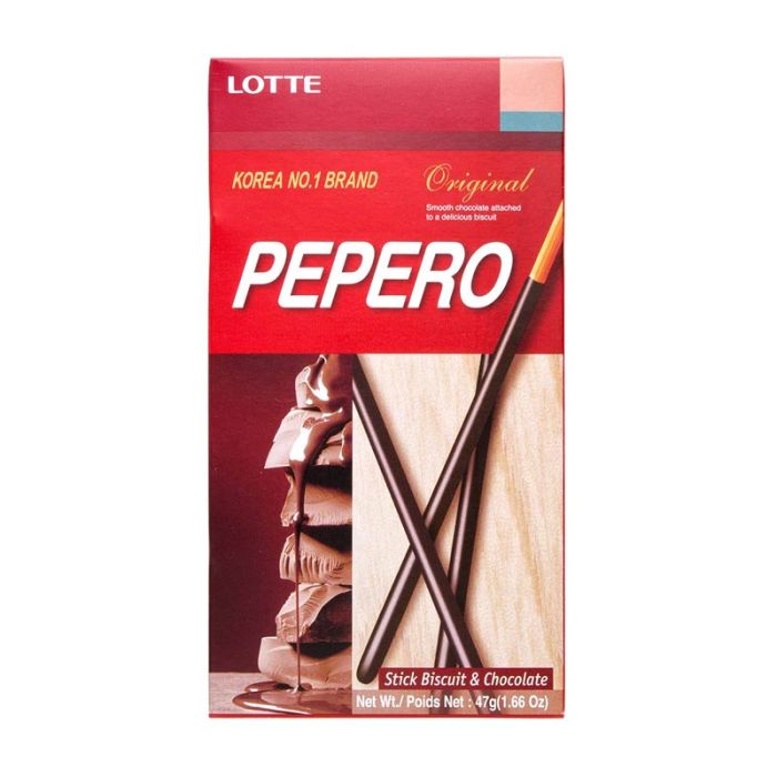 Lotte Pepero Original 47g
