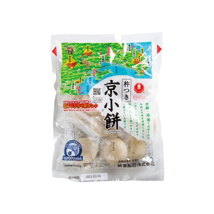 Maehara Seifun Kinetsuki Kyo Ko-mochi 330g 