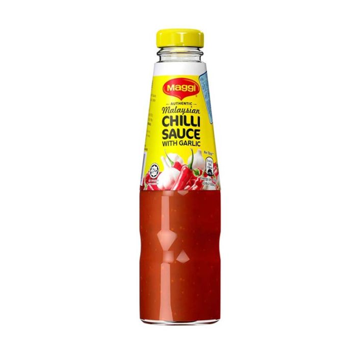 Maggi Chilli Sauce With Garlic 305g
