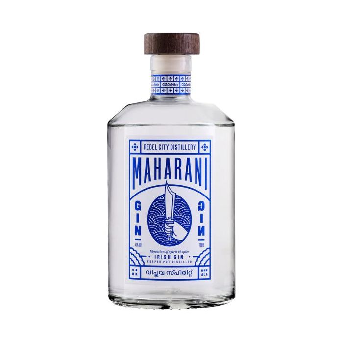 Maharani Gin 41% ABV 700ml 氈酒
