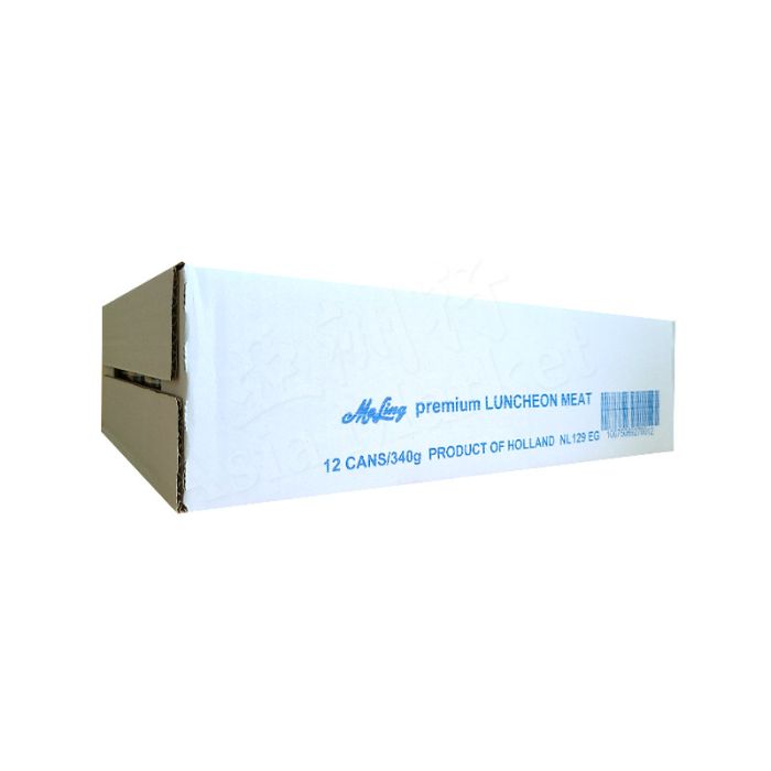 Maling Luncheon Meat 340g x12
