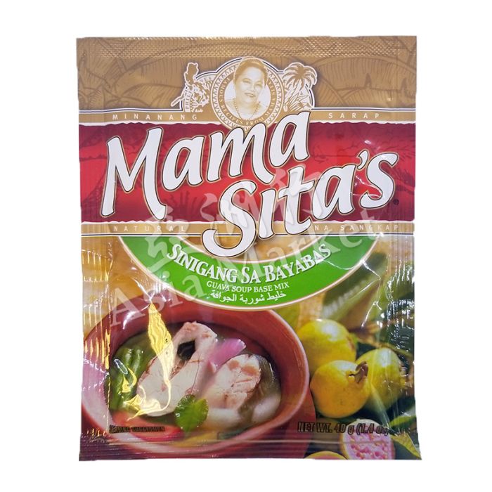 MAMA SITA'S  菲律宾 石榴汤料 40g