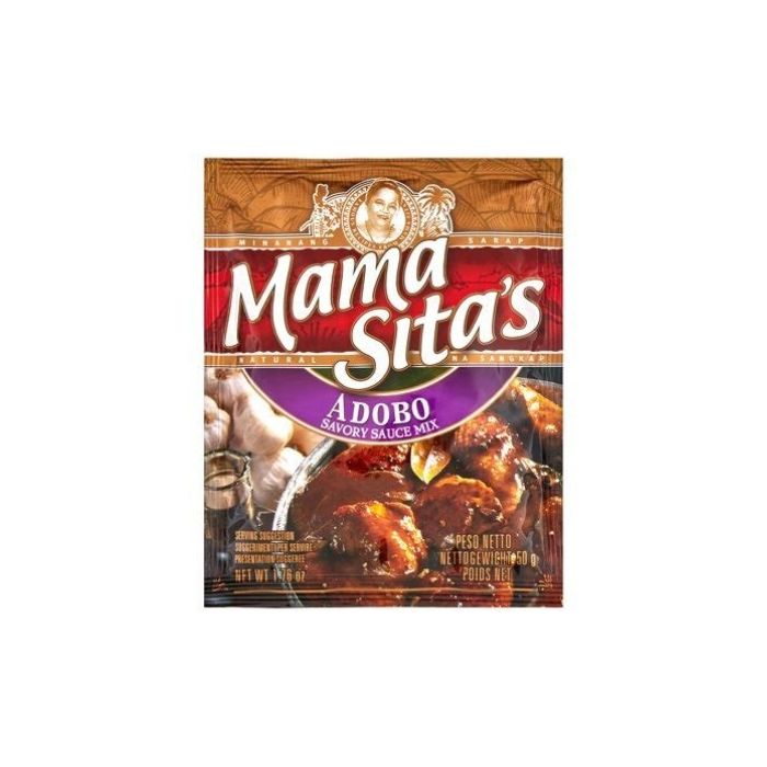 MAMA SITAS Adobo Mix 50g 菲律賓調味粉
