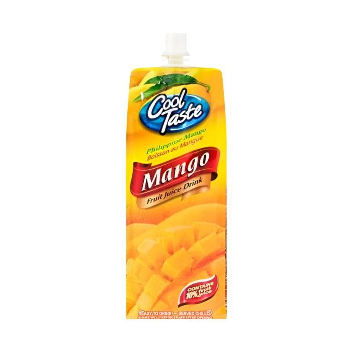 COOLTASTE Mango Drink 500ml 菲芒果汁