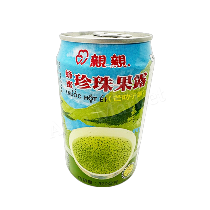 CHIN CHIN  Basil Seed Drink 320g 