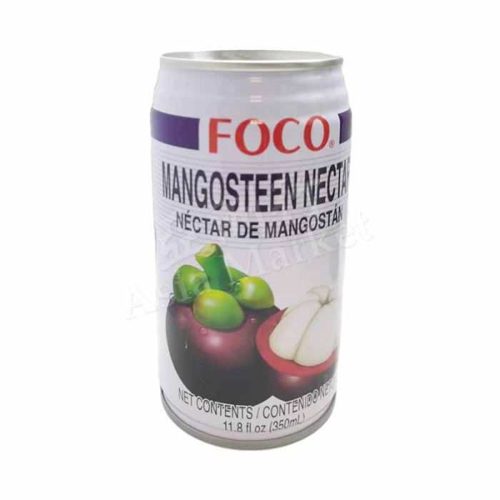 FOCO Mangosteen Nectar 350ml 泰國山竹汁