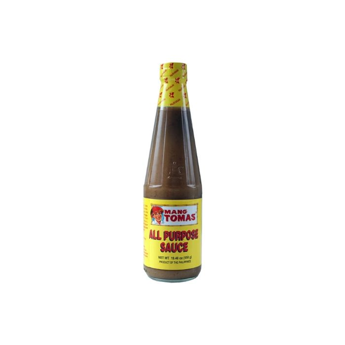 MANG THOMAS All Purpose Sauce 550g 菲 燒烤醬中辣