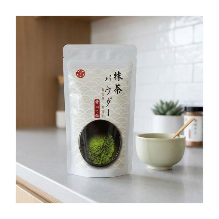 EVERSPRING Japanese Matcha Powder 100g 萬年春 日本抹茶粉