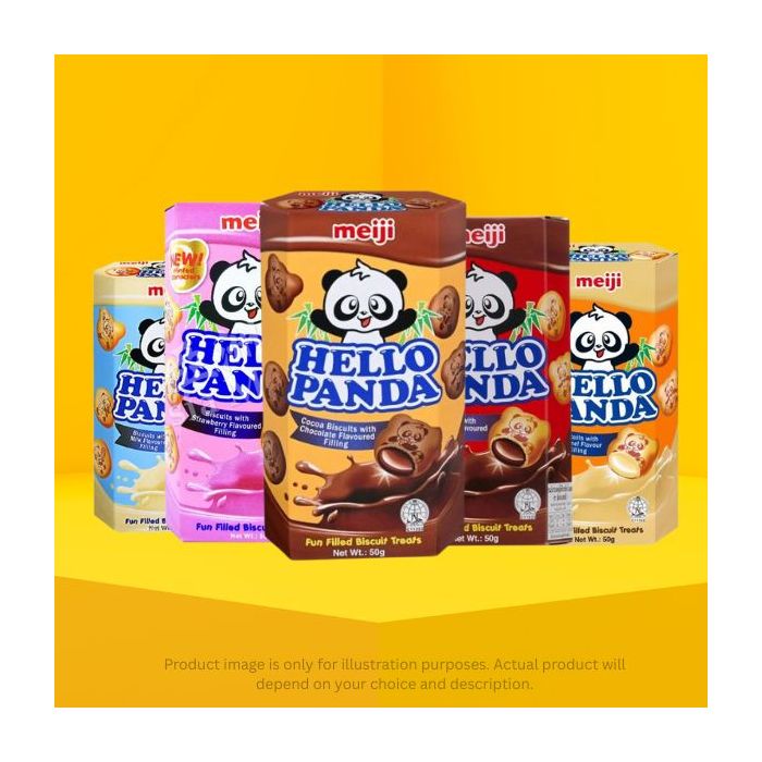 Mix and Match Hello Panda Biscuits Bundle