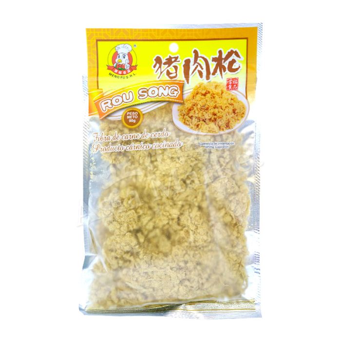 MENG FU 蒙福 - 猪肉松 90g