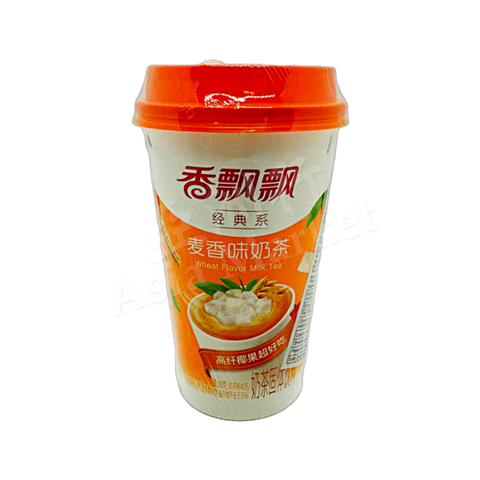 XPP Wheat Flavour Milk Tea 80g  香飄飄麥香奶茶