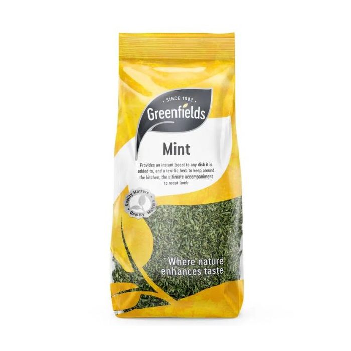 GREENFIELDS Mint 50g 薄荷葉