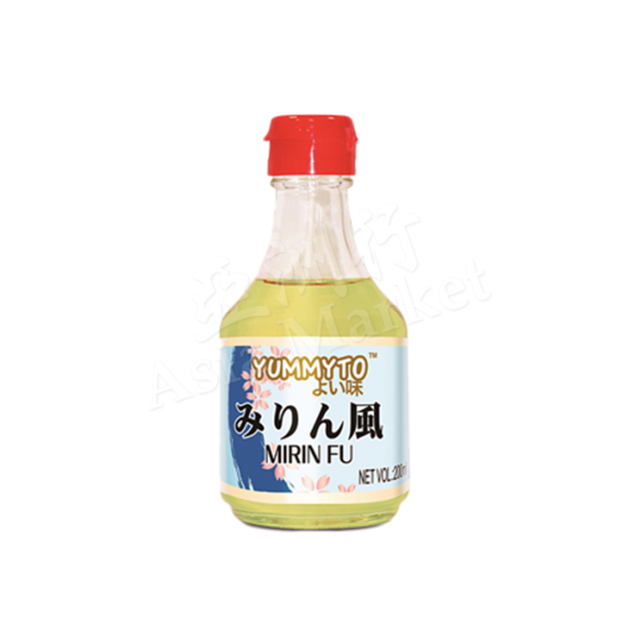 YUMMYTO - Mirin Fu 200ml 日式美淋
