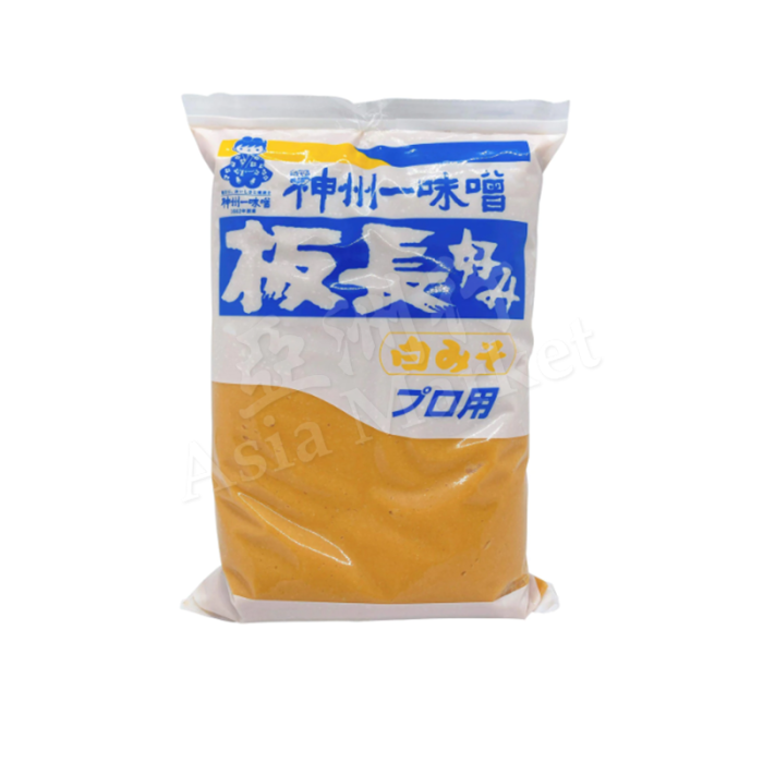 ITACHO White Miso 1kg 日本面豉