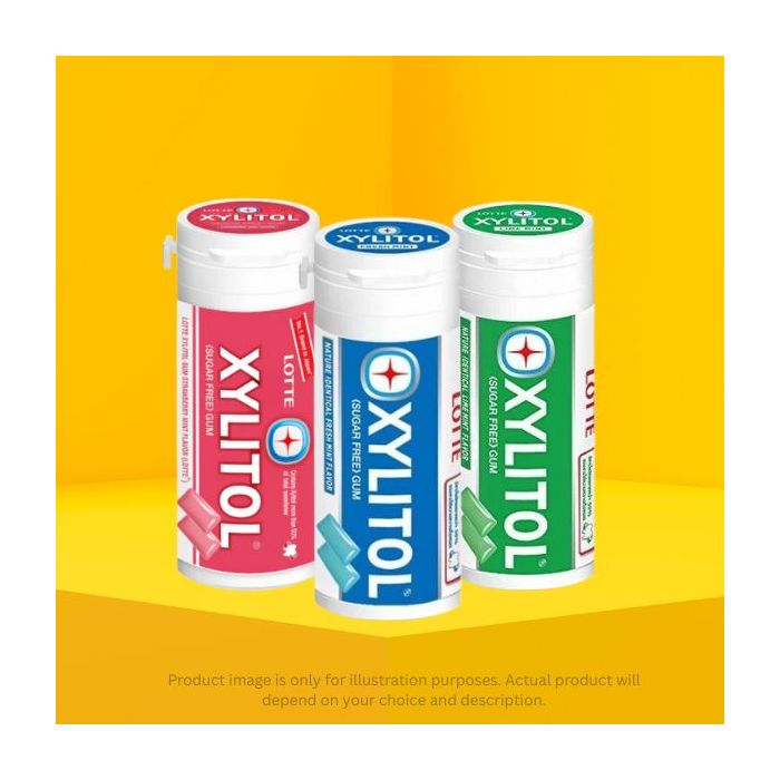 Mix & Match Lotte Gum Bundle Deal