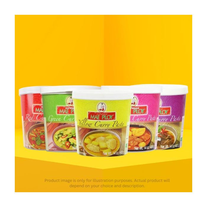 Mix & Match Maeploy Thai Curry Bundle