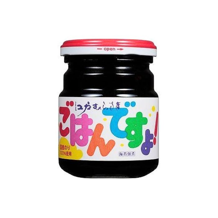 Momoya Gohan Desuyo Seasoned Seaweed 180g 桃屋海苔醬
