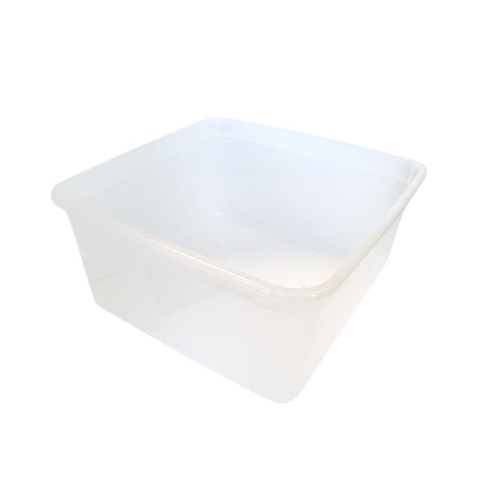 MS Venture MS 2000 Freezable Ice Cream Container Square 2Ltr (x10)